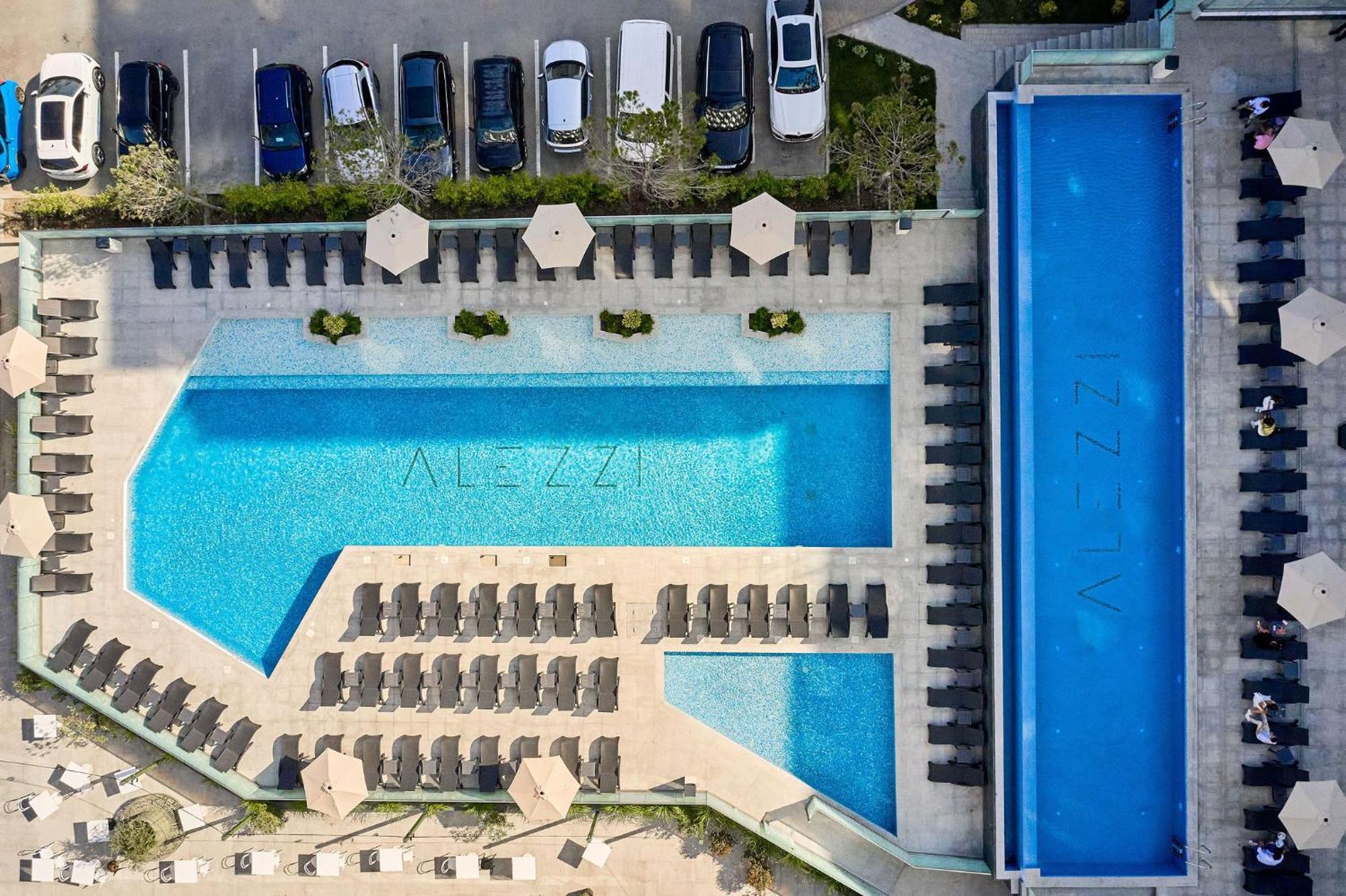 Soleil Anne Studio In Infinity Beach Resort - Parking Mamaia Bagian luar foto